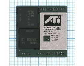 Чип ATI Radeon 9000 M9-CSP32 216Q9NGCGA13FH