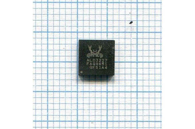 Аудио кодек Realtek ALC3227