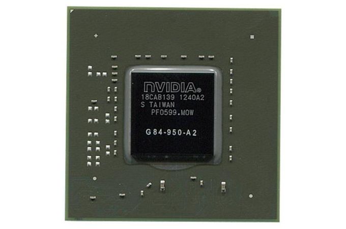 Чип nVidia G84-950-A2