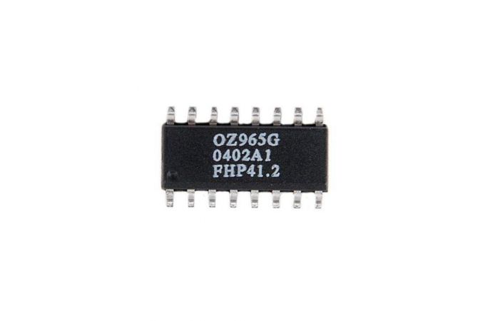 OZ965G, SO-16