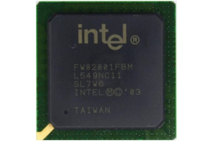 Чип Intel FW82801FBM SL7W6