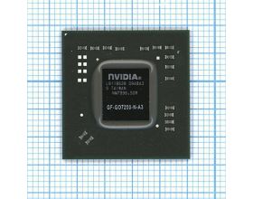Чип NVIDIA GF-GO7200-N-A3