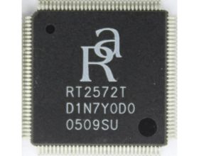 Контроллер RT2572T