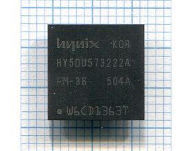 Микросхема Hynix HY5DU573222A