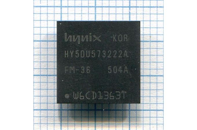 Микросхема Hynix HY5DU573222A