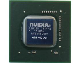 Чип nVidia G98-400-A2