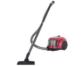 Пылесос SAMSUNG SC4520S3R/XEV красный 1600 Вт, без мешка
