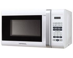 СВЧ печь NATIONAL NK-MW162S20 белый 700 Вт, 20 л, сенсорное управление, белая