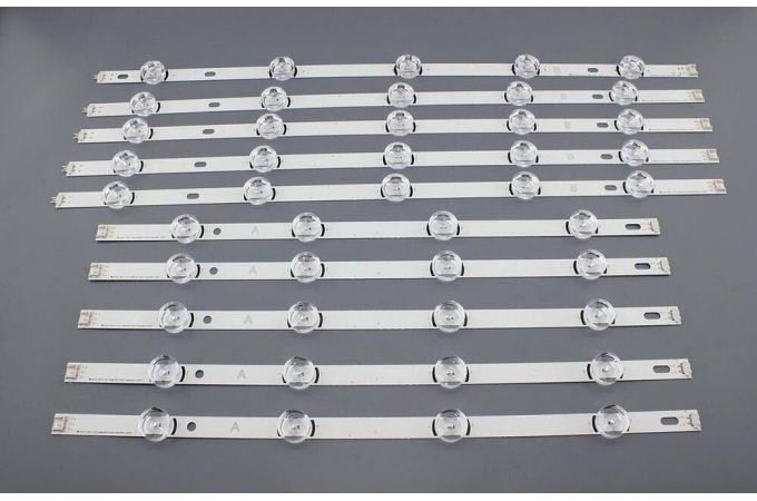 LED подсветка Innotek DRT 3.0 49''  для LG 49LB 49LF (комплект 10шт)