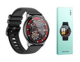 Смарт часы HOCO Y10 Amoled smart sports (черный)