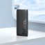 Универсальный дополнительный аккумулятор Power Bank HOCO J122 PD22.5W + PD20W (10000 mAh) (черный)