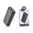 Универсальный дополнительный аккумулятор Power Bank HOCO J122A 22.5W + PD20W (20000 mAh) (черный)