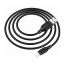 Кабель USB - Lightning BOROFONE BX42 2.4A 1м Черный