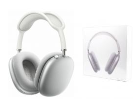 Наушники мониторные беспроводные AirPods Max Алюминивые (Белые)