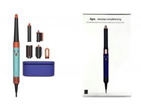 Стайлер Dyso airwrapi.dluetooth (Бирюзовый)