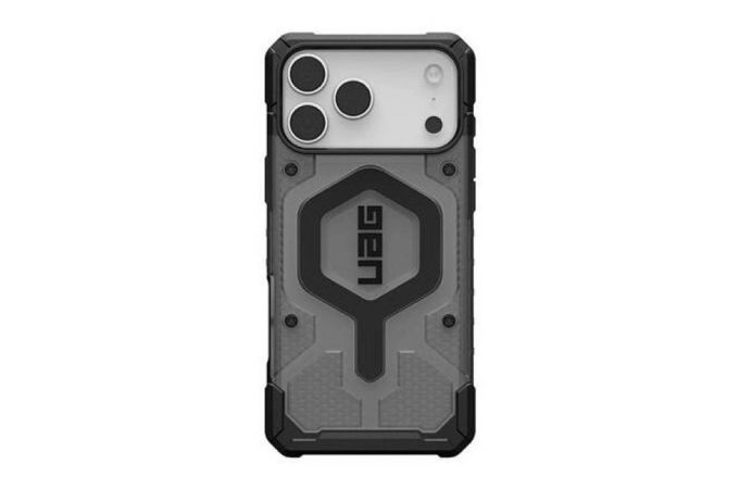 Чехол для iPhone 17 Pro (UAG) Pathfinder  (Черный)