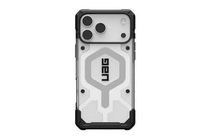 Чехол для iPhone 17 Pro (UAG) Pathfinder  (Прозрачный)