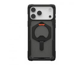 Чехол для iPhone 17 Pro Max UAG Plasma XTE (Черный/Оранжевый)