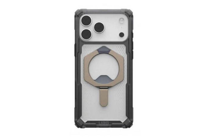 Чехол для iPhone 17 Pro Max UAG Plasma XTE (Черный/Прозрачный)