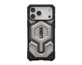 Чехол для iPhone 17 Pro Max UAG Monarch Pro (Титановый/Карбон)