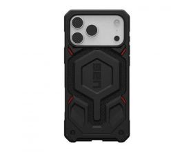 Чехол для iPhone 17 Pro Max UAG Monarch Pro (Кевлар/Черный)