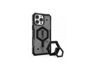 Чехол для iPhone 16 Pro Max UAG Parthfinder + Ring (Черный)