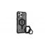 Чехол для iPhone 16 Pro Max UAG Parthfinder + Ring (Черный)