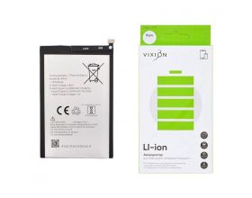 Аккумулятор для Infinix Note 10/Hot 11S/12 Pro (BL-49GX) (VIXION)