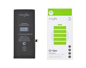 Аккумулятор для iPhone 11 (Vixion) усиленная (3510 mAh) с монтажным скотчем