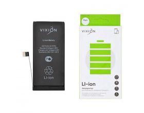 Аккумулятор для iPhone 12 mini (Vixion) (2227 mAh) с монтажным скотчем