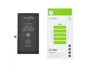 Аккумулятор для iPhone 12/12 Pro (Vixion) (2815 mAh) с монтажным скотчем