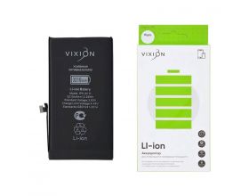 Аккумулятор для iPhone 12/12 Pro (Vixion) усиленная (3210 mAh) с монтажным скотчем