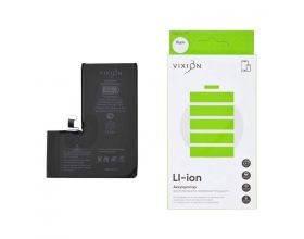 Аккумулятор для iPhone 13 Pro (Vixion) усиленная (3250 mAh) с монтажным скотчем