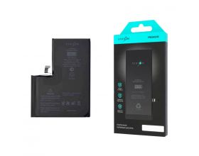 Аккумулятор для iPhone 14 Pro Max (Vixion) усиленная (4700 mAh) с монтажным скотчем