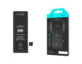 Аккумулятор для iPhone 5S/5C (Vixion) усиленная (1800 mAh) с монтажным скотчем