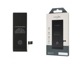 Аккумулятор для iPhone SE (Vixion) (1624 mAh) с монтажным скотчем