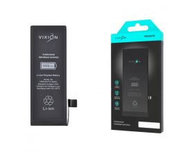 Аккумулятор для iPhone SE (Vixion) усиленная (1800 mAh) с монтажным скотчем