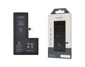 Аккумулятор для iPhone X (Vixion) (2716 mAh) с монтажным скотчем