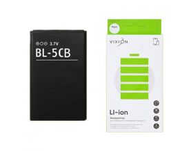 Аккумулятор для Nokia 2300/2310/2323c (BL-5CB) (VIXION)