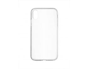 Чехол для iPhone XR с усиленной защитой по углам (прозрачный)