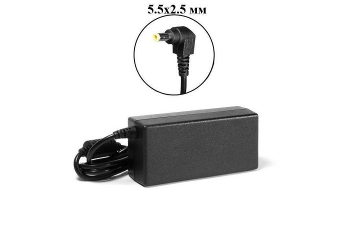 Блок питания / зарядное устройство для ноутбука Lenovo (20.0V, 2.0A, 5.5*2.5) OEM