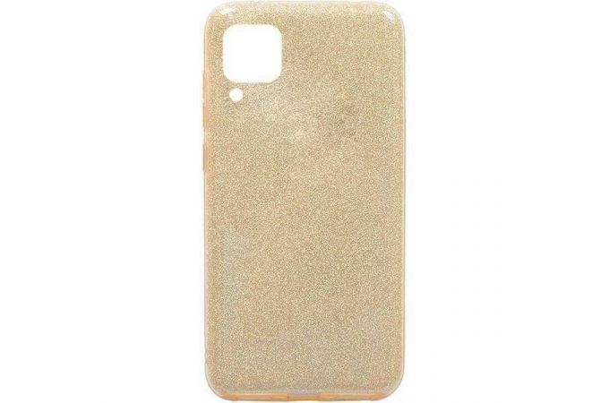 Чехол для Huawei P40 Lite с блестками (цвета в ассортименте)
