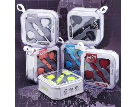 Наушники вакуумные проводные ELMCOEI EV-192 (цвет в ассортименте)