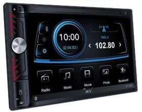 Автомагнитола ACV 2 DIN WD-6930