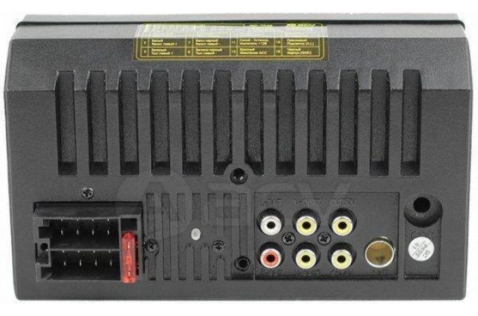 Автомагнитола ACV 2 DIN WD-7040