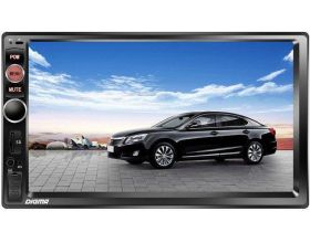 Автомагнитола Digma DCR-570  ( 2 DIN ) ЭДО