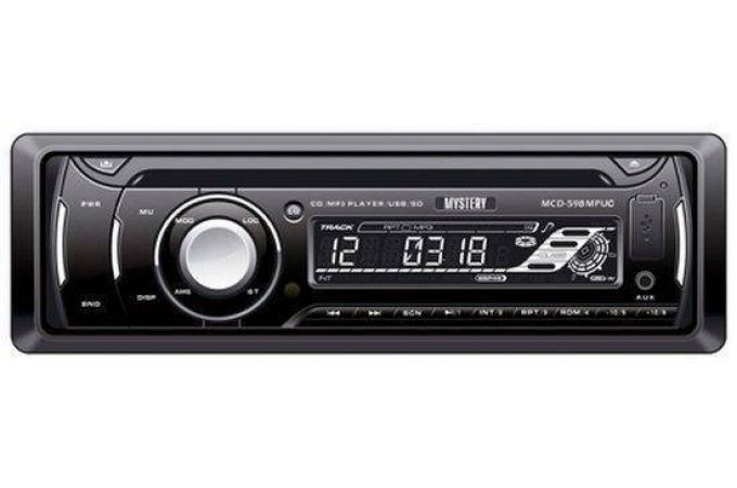 Автомагнитола Mystery CD/MP3 MCD-598MPUC