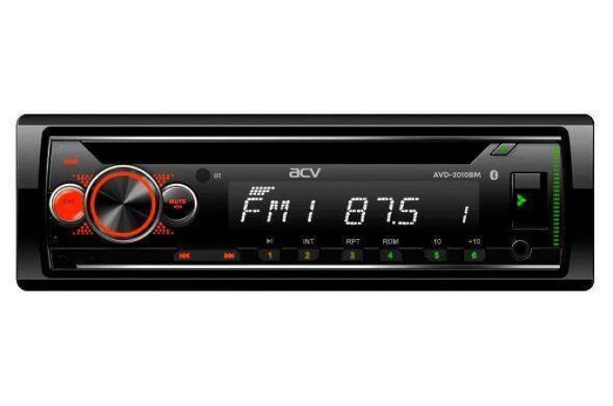 Автомагнитола ACV DVD/WMA AVD-2010BM