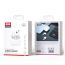 Наушники вакуумные беспроводные XO X12 Bluetooth Earphone White