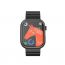 Смарт часы XO W8 PRO Wireless Charging Intelligent Sports Call 2.01‘ 49mm ( calling version ) Black